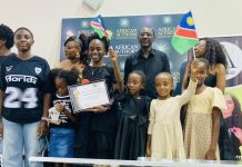 Namibian Teen Author Achieves Major Success Namibian Teen Author Achieves Major Success