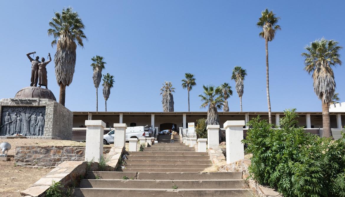 Historic Alte Feste Set for Renovation Historic Alte Feste Set for Renovation