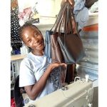 Silas Builds a Life Through Bag-Making Silas Builds a Life Through Bag-Making