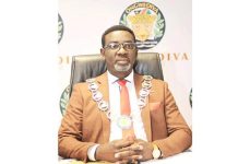 Shalyefu reflects on Ongwediva mayorship Shalyefu reflects on Ongwediva mayorship