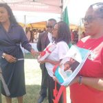 World Aids Day commemorated at Otjiwarongo World Aids Day commemorated at Otjiwarongo