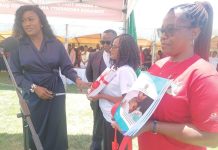World Aids Day commemorated at Otjiwarongo World Aids Day commemorated at Otjiwarongo