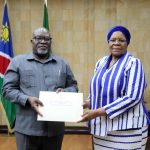 Amutse to head mines ministry Amutse to head mines ministry