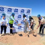 NHE takes housing gospel to Keetmans NHE takes housing gospel to Keetmans