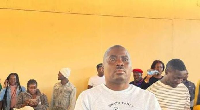 Kupembona vows to transform Kapako constituency Kupembona vows to transform Kapako constituency