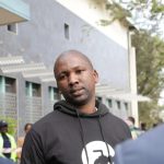 Activists Vow to Continue March for Their Cause Activists Vow to Continue March for Their Cause