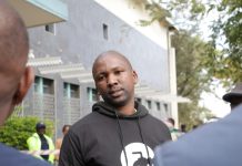 Activists Vow to Continue March for Their Cause Activists Vow to Continue March for Their Cause