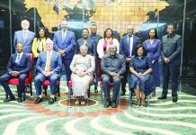 Hydrocarbons discovered in Kavango Hydrocarbons discovered in Kavango