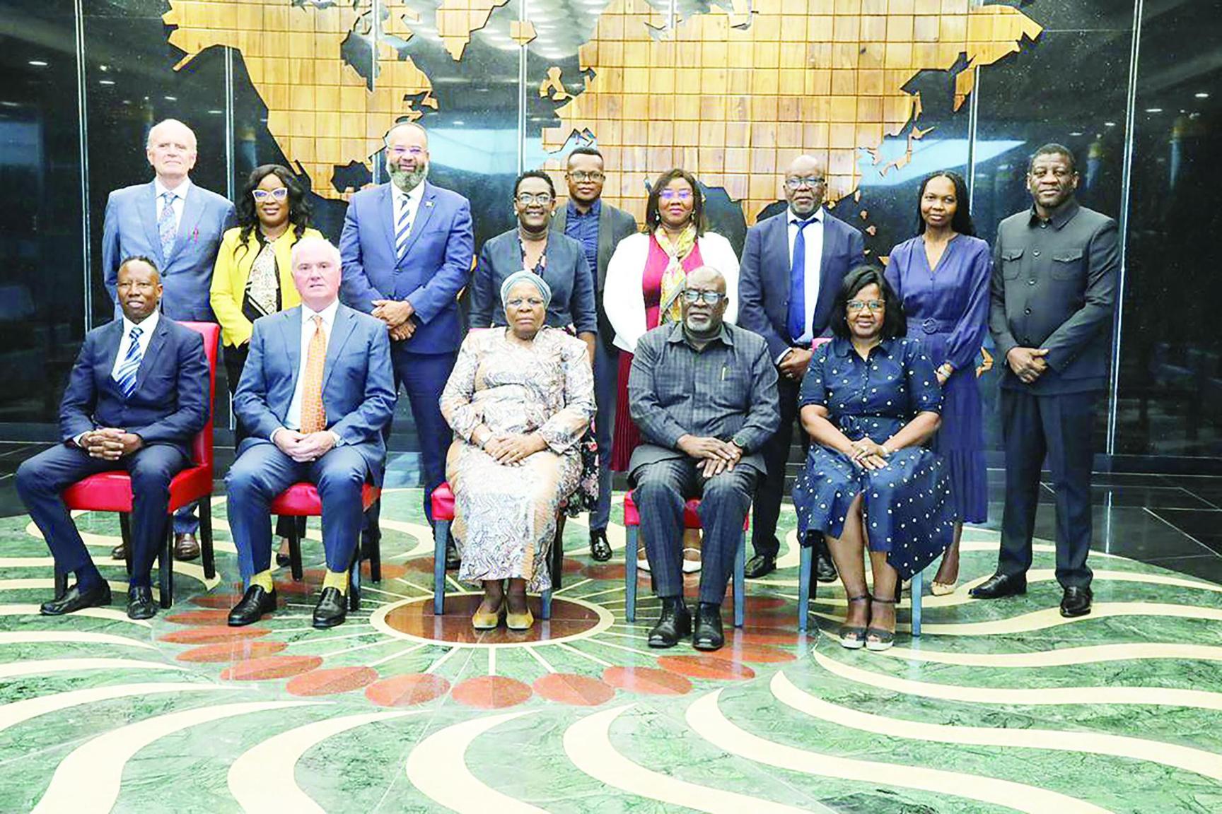 Hydrocarbons discovered in Kavango Hydrocarbons discovered in Kavango