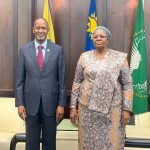 Magosi briefs NNN on regional priorities Magosi briefs NNN on regional priorities