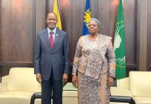 Magosi briefs NNN on regional priorities Magosi briefs NNN on regional priorities