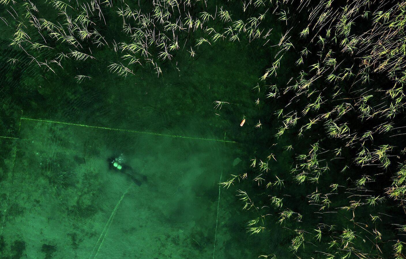 Europe's Oldest Stilt Village Discovered at Lake Ohrid Europe's Oldest Stilt Village Discovered at Lake Ohrid