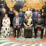 Governor !Gawaxab Meets President Nandi-Ndaitwah Governor !Gawaxab Meets President Nandi-Ndaitwah