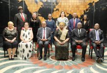 Governor !Gawaxab Meets President Nandi-Ndaitwah Governor !Gawaxab Meets President Nandi-Ndaitwah