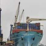 Walvis Bay port moves N$7.3 billion in exports Walvis Bay port moves N$7.3 billion in exports