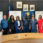 NAMDIA NAMPOL Strengthen Security Collaboration MoU NAMDIA NAMPOL Strengthen Security Collaboration MoU