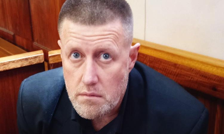 Crash Driver Murder Verdict Upheld After Appeal Crash Driver Murder Verdict Upheld After Appeal