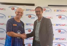 Major Scoop for Namibian Cricket Major Scoop for Namibian Cricket
