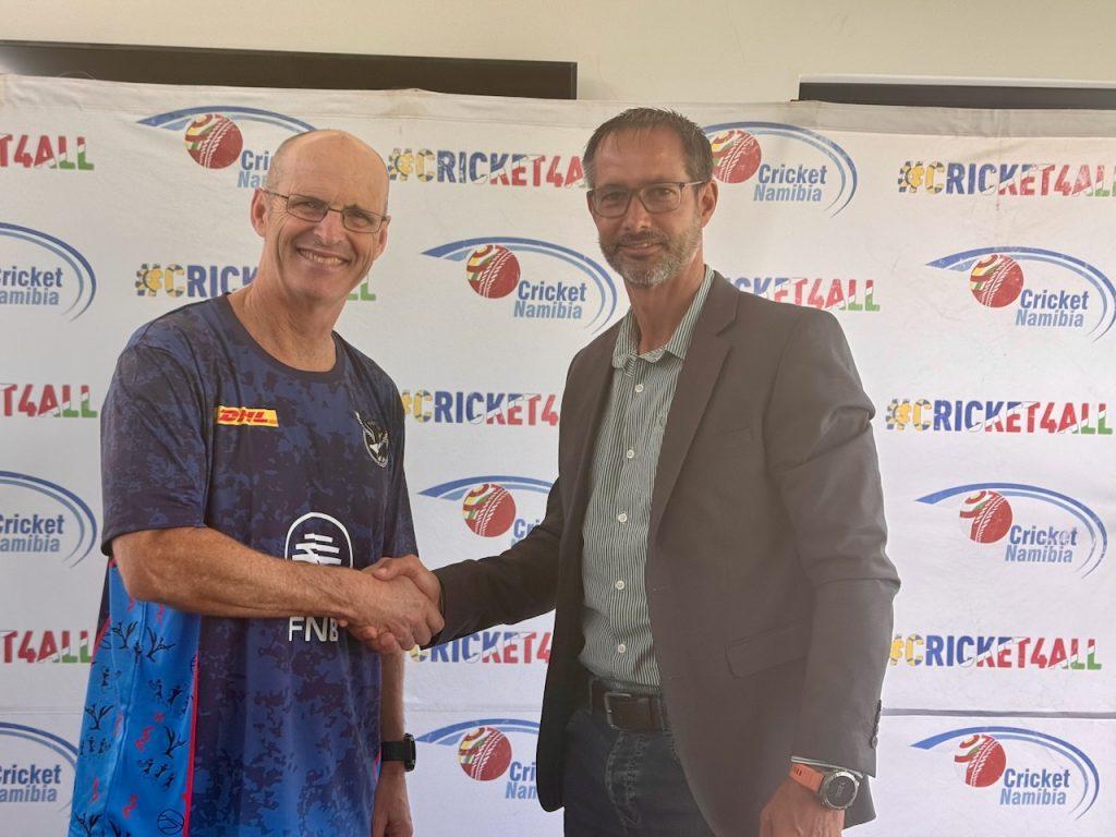 Major Scoop for Namibian Cricket Major Scoop for Namibian Cricket