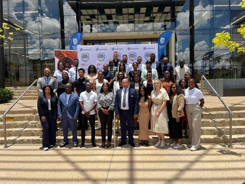 Standard Bank trains 40 MSMEs on entrepreneurship Standard Bank trains 40 MSMEs on entrepreneurship