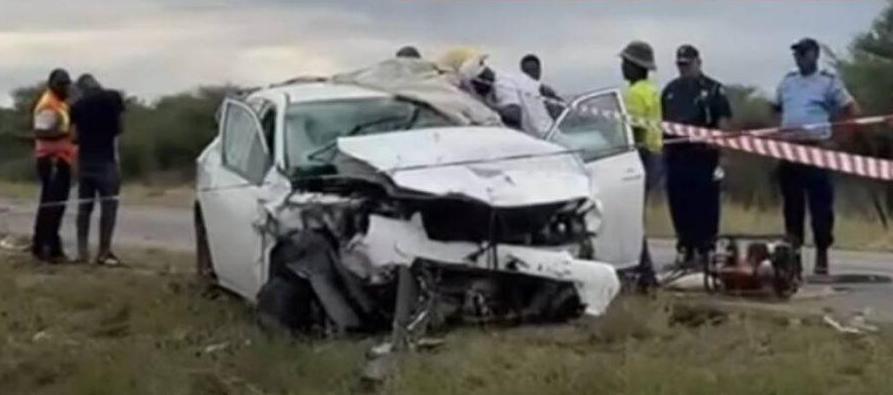 Three Killed in Otjiwarongo Crash One Dead in Aus Accident Three Killed in Otjiwarongo Crash One Dead in Aus Accident