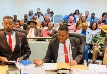 Omusati New Councillors Sworn In Omusati New Councillors Sworn In