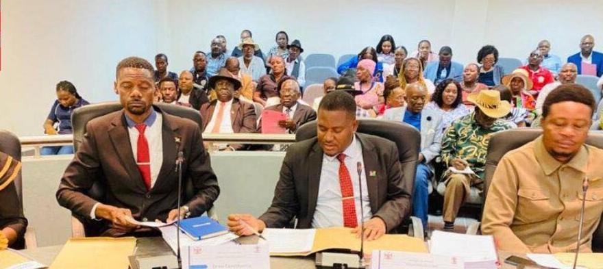 Omusati New Councillors Sworn In Omusati New Councillors Sworn In