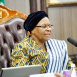 Nandi-Ndaitwah Urges Ministers to Oversee National Programs Nandi-Ndaitwah Urges Ministers to Oversee National Programs