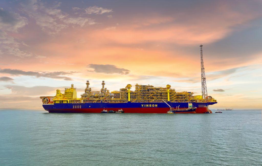 Yinson Enters Namibian Market January 2026 Yinson Enters Namibian Market January 2026