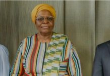 Chief Justice Maya Visits Namibia to Strengthen Ties Chief Justice Maya Visits Namibia to Strengthen Ties