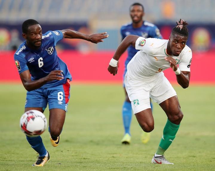 Ivory Coast Reinstates Zaha for Afcon Title Defense Ivory Coast Reinstates Zaha for Afcon Title Defense