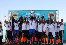 FNB Boosts Women’s Football with N$9 Million FNB Boosts Women’s Football with N$9 Million