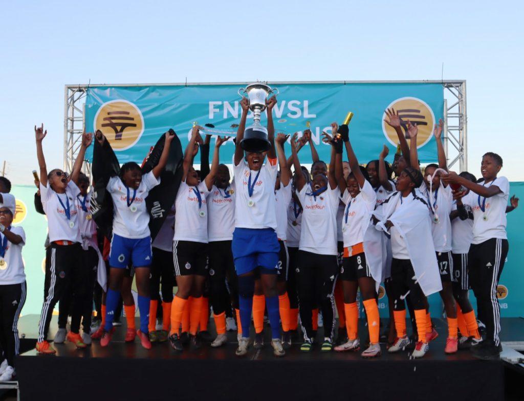 FNB Boosts Women’s Football with N$9 Million FNB Boosts Women’s Football with N$9 Million