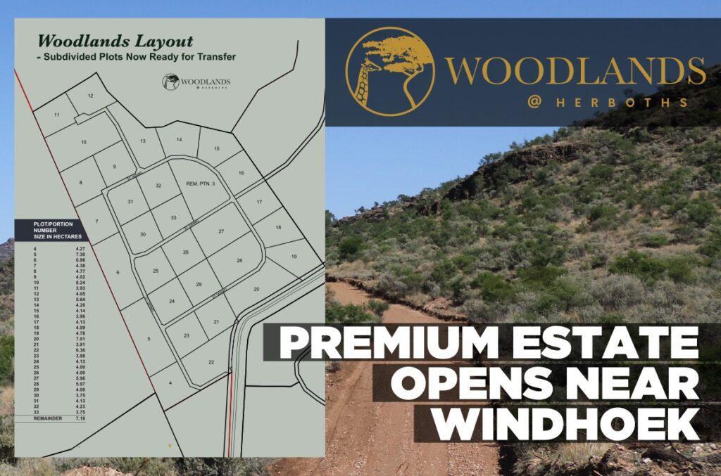 Woodlands @ Herboths Launches Limited-Release Eco-Estate Woodlands @ Herboths Launches Limited-Release Eco-Estate