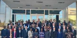 Diplomatic Corps Remarks at Namibia Year-End Briefing Diplomatic Corps Remarks at Namibia Year-End Briefing