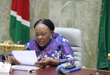 End-of-Year Diplomatic Briefing by Selma Ashipala-Musavyi End-of-Year Diplomatic Briefing by Selma Ashipala-Musavyi