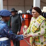President Nandi-Ndaitwah Urges Unity and National Service President Nandi-Ndaitwah Urges Unity and National Service