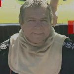 Henties Bay and visitors mourn hero Paramedic Low Henties Bay and visitors mourn hero Paramedic Low