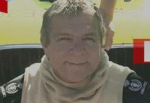 Henties Bay and visitors mourn hero Paramedic Low Henties Bay and visitors mourn hero Paramedic Low