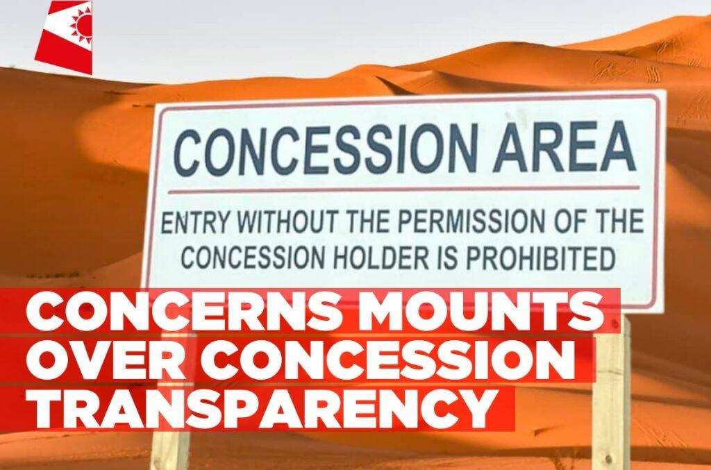 Sossusvlei Namib Concession Faces Deadline Turmoil Sossusvlei Namib Concession Faces Deadline Turmoil