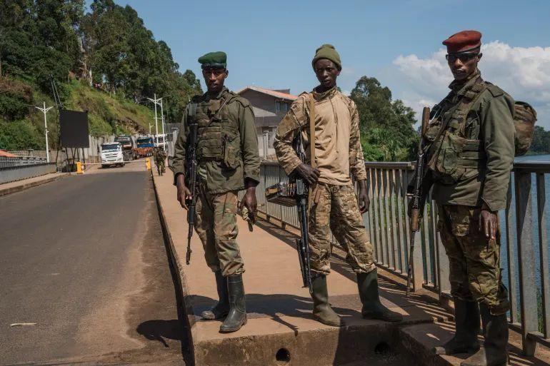 Trump's Historic Peace Deal for DRC Shattered by Rebels Trump's Historic Peace Deal for DRC Shattered by Rebels