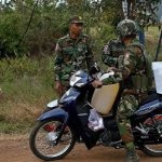 Thailand Cambodia Fighting Continues Despite Trump Claim Thailand Cambodia Fighting Continues Despite Trump Claim