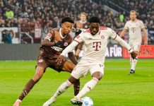Davies Return Threatens to Make Bayern Even Better Davies Return Threatens to Make Bayern Even Better