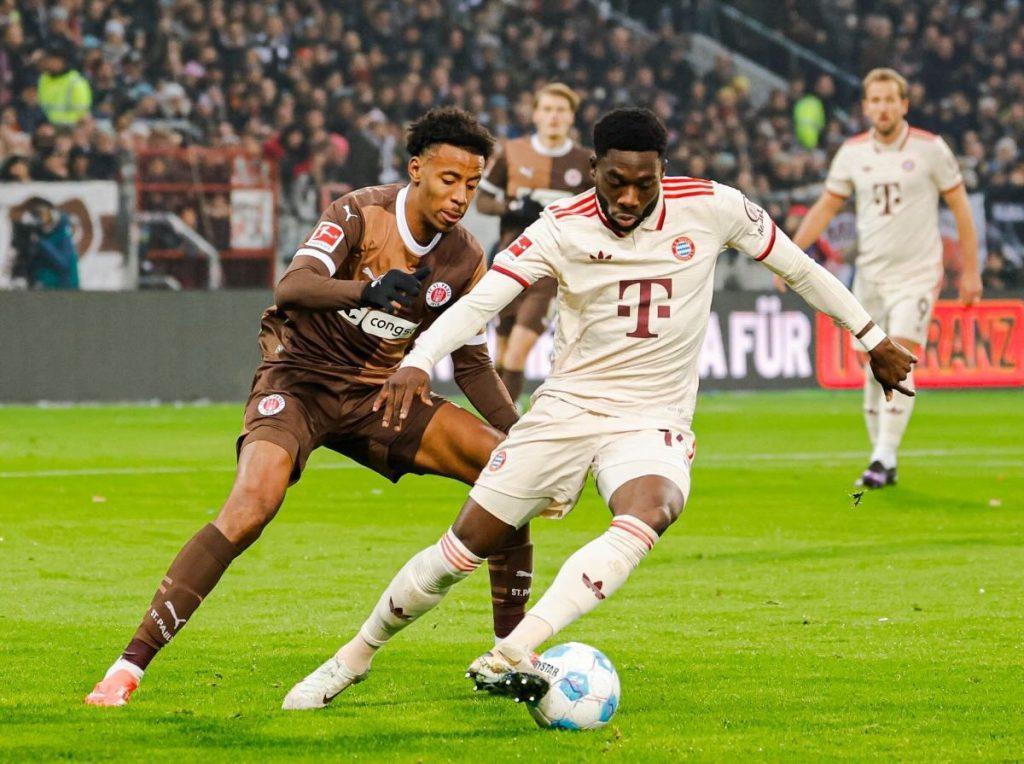 Davies Return Threatens to Make Bayern Even Better Davies Return Threatens to Make Bayern Even Better