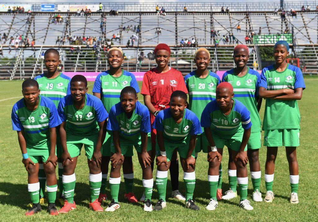 Lesotho’s Lishoeshoe Secures CAF GIFT Final Spot Lesotho’s Lishoeshoe Secures CAF GIFT Final Spot