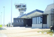Hosea Kutako Walvis Bay Airports Certified for Standards Hosea Kutako Walvis Bay Airports Certified for Standards