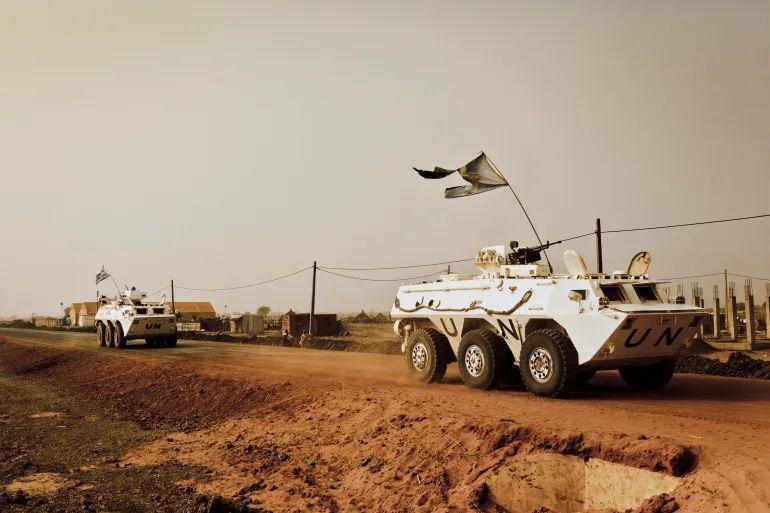 UN Chief Condemns Horrific Drone Attack in Sudan UN Chief Condemns Horrific Drone Attack in Sudan