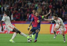 Raphinha extends Barca’s Liga lead, Atletico bounce back Raphinha extends Barca’s Liga lead, Atletico bounce back