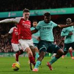 Two Own Goals Rescue Arsenal Against Wolves Two Own Goals Rescue Arsenal Against Wolves