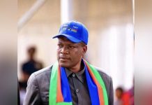 Know your Regional Councillors – Ohangwena region Know your Regional Councillors – Ohangwena region